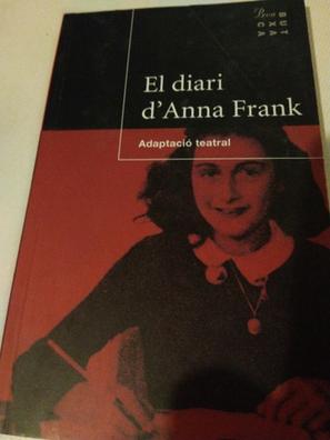 Libro Diario di Anna Frank di seconda mano per 4 EUR su Bari su WALLAPOP