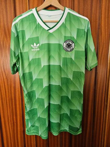 Camiseta alemania retro discount 1990