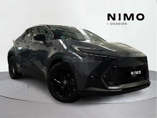Milanuncios - TOYOTA C-HR 2.0 220PH GR Sport