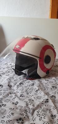 Casco moto mujer segunda mano new arrivals