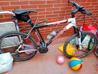 Milanuncios bicicleta conor afx 8500