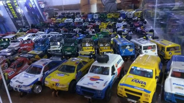 Milanuncios Compro coches scalextric colecciones