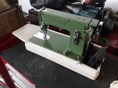 Milanuncios - Maquina coser SIGMA con motor