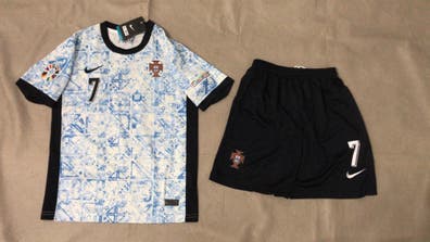 Camisa de cristiano ronaldo portugal Moda y complementos de