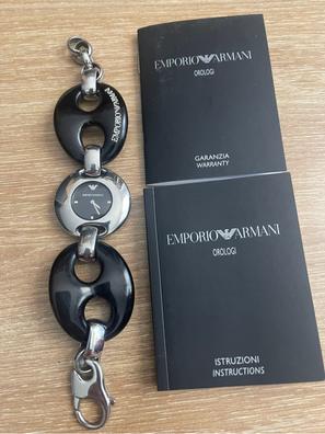 Reloj emporio armani ar 5303 Relojes de mujer de segunda mano baratos Milanuncios