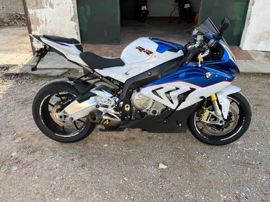 Milanuncios - Bmw - s1000 rr