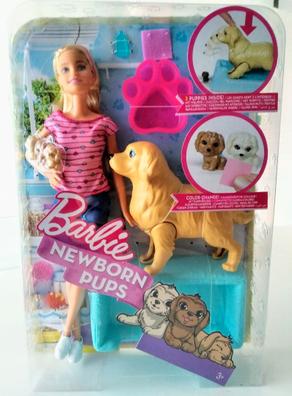 Mis colecciones: Barbie embarazada