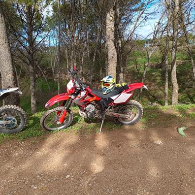 Motos 250 2t de segunda mano, km0 y ocasión en Tenerife Provincia