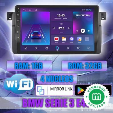Milanuncios - Radio android bmw serie 3 e46