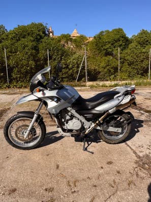 BMW F 650 GS