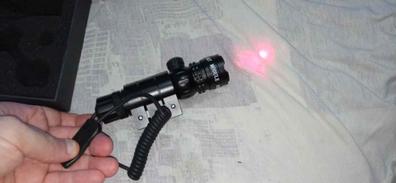 Mira Telescópica Rifle Laser Asalto Zoom PAGO CONTRA ENTREGA