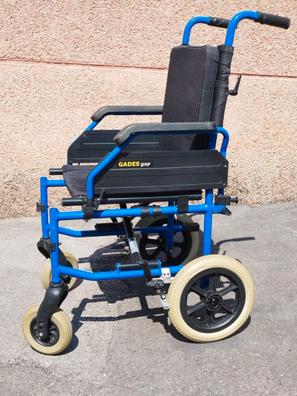 Silla ruedas de segunda mano en Asturias Provincia Milanuncios