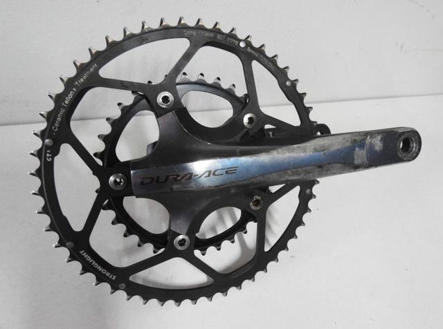 Bielas dura ace 2025 9100 segunda mano