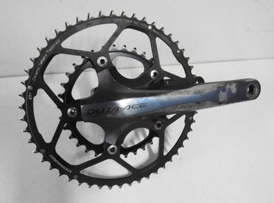 absolute Black premium OVAL ROAD 110/4 BCD Dura Ace FC-R9100/9150