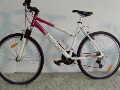 Bicicleta rockrider mujer hot sale