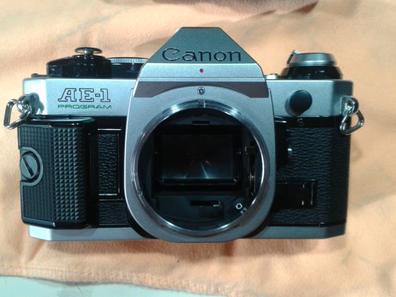 Explora la versatilidad de la cámara Canon A-1  La Mejor selección de cámaras  analógicas vintage – Camera Shop