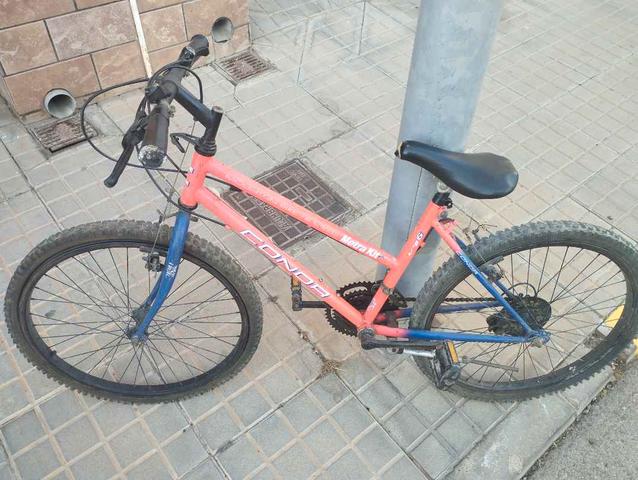 Se best sale vende bicicleta
