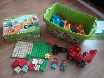 Muñecos Lego varios de segunda mano por 25 EUR en Sueca en WALLAPOP