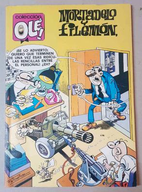 Mortadelo y Filemon Aventuras Coleccion DVD Completa COMICS 70 Revistas