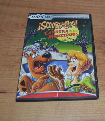 Scooby-doo y la carrera discount de los monstruos ver gratis