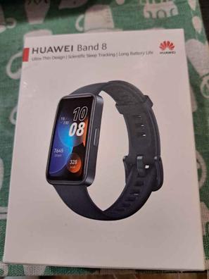 Smartband Huawei Band 7 Negro - Pulsera, rastreador de actividad