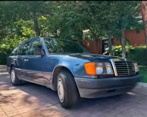 Milanuncios - MERCEDES BENZ - 230TE RANCHERA