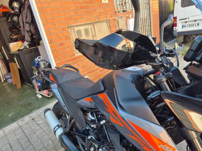 Ktm - 390 adventure