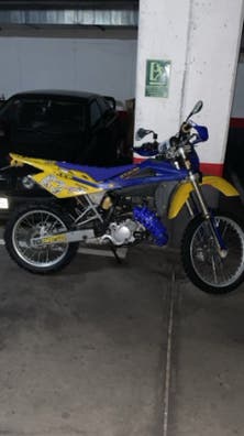 Husqvarna - WRE 125 2t