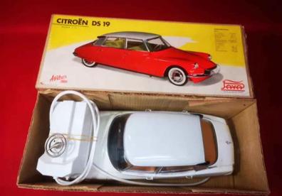 Antiguo coche citroen ds 19 tiburon paya de segunda mano Milanuncios
