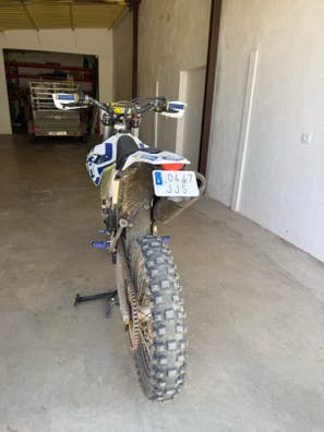 Husqvarna - Husqvarna FE 350 2015
