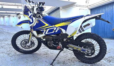 Husqvarna 701 Enduro