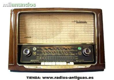 Milanuncios - radio Transistor Grundig Yacht boy 80