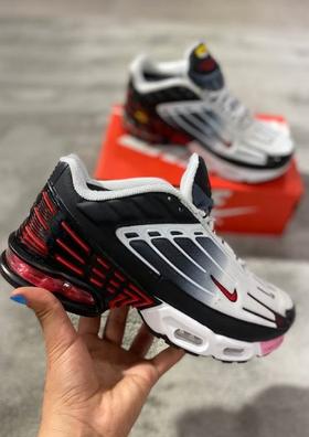 Generalmente hablando Ejecutable guía Nike air max tn negras talla 42 Zapatos y calzado de hombre de segunda mano  baratos | Milanuncios