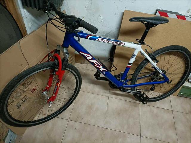 Bicicleta best sale conor carretera