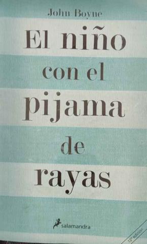 Milanuncios - Libro El niño con el pijama de rayas