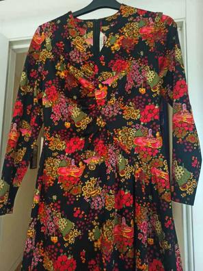 Vestido vintage Ropa zapatos y moda de mujer de segunda mano Milanuncios