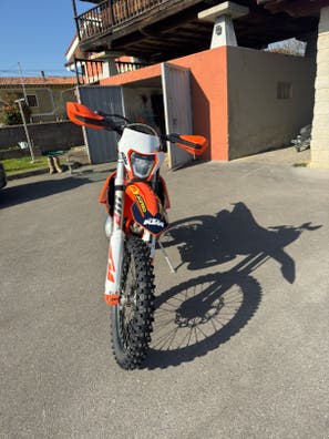 Ktm - Exc 250 tpi
