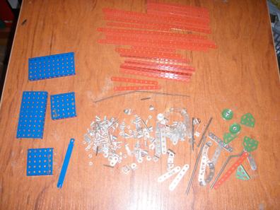 Meccano cheap piezas sueltas