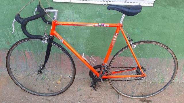 Milanuncios Bicicleta GAC carretera. Talla 54. VeWer