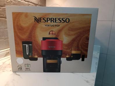 Cafetera de Cápsulas KRUPS Nespresso Vertuo Next Premiun XN9108 Negro