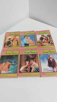 Novelas harlequin Libros, formación, cursos y clases paarticulares