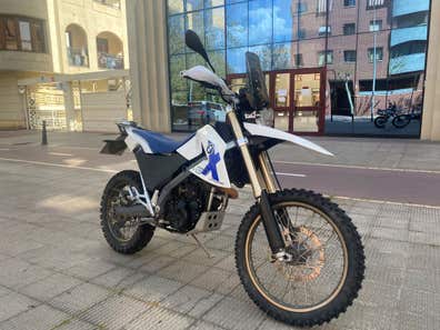 Bmw - g 650 x challenge