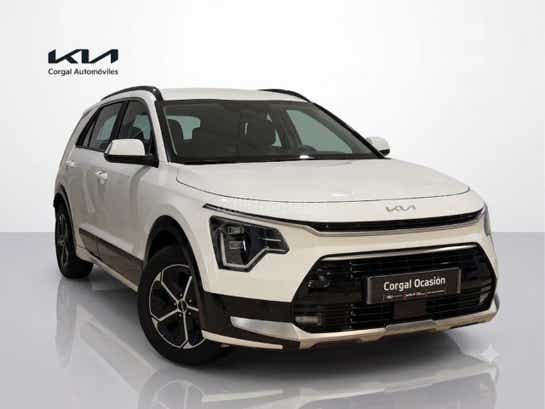 KIA Niro 1.6 GDi HEV 95kW 129CV Emotion
