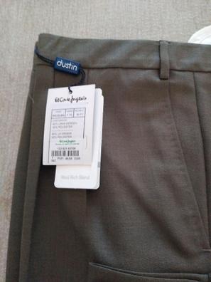 Pantalon verde Ropa zapatos y moda de hombre de segunda mano