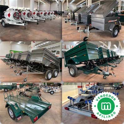 Enganches Remolques segunda mano en Cádiz | Milanuncios