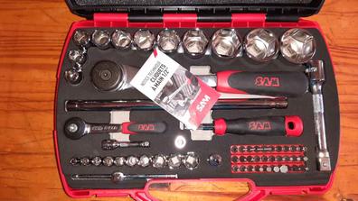  Juegos de herramientas para hombres, caja de herramientas con  herramientas, kit de herramientas con caja de herramientas rodante, juego  completo de caja de herramientas, juego de herramientas para el hogar,  juegos