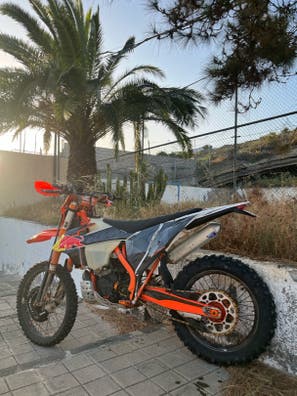 Ktm - Exc 300 tpi