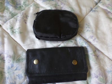 Carteras piel Ropa, zapatos y moda hombre de segunda mano barata en Zaragoza | Milanuncios