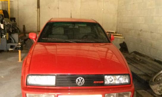 Volkswagen - Corrado