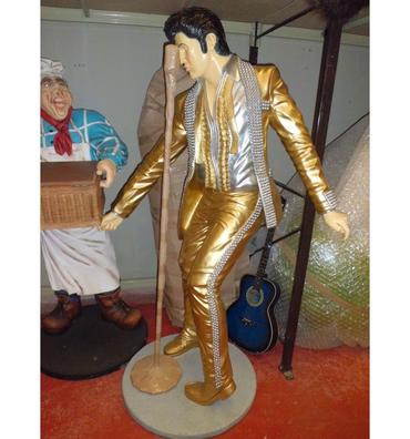 Figura Elvis para Coche
